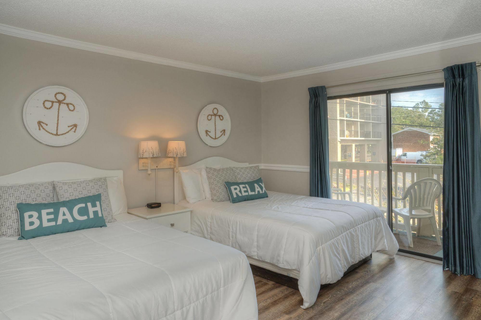 The Dunes Towers By Palmetto Vacation Rentals Myrtle Beach Extérieur photo