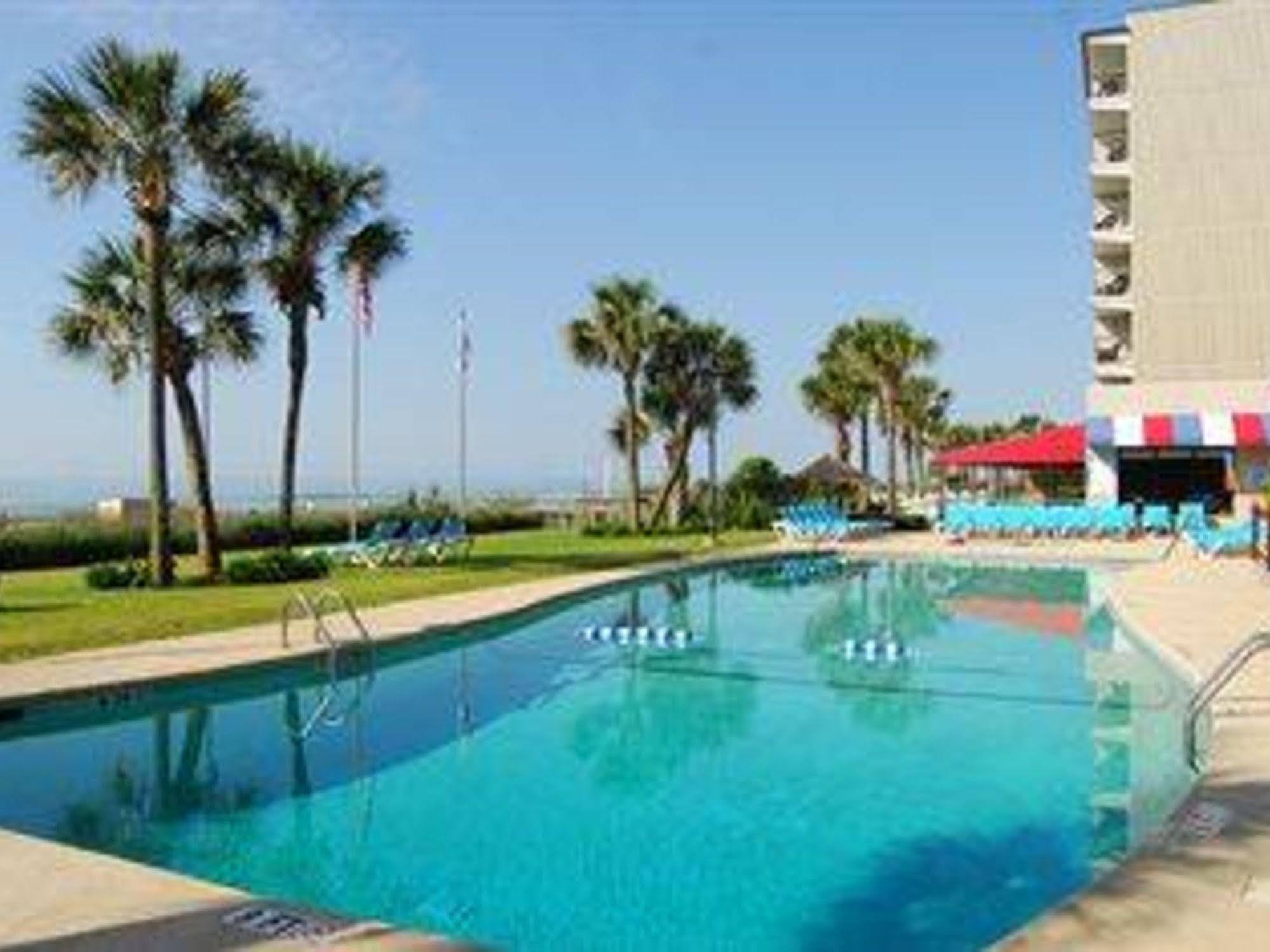 The Dunes Towers By Palmetto Vacation Rentals Myrtle Beach Extérieur photo
